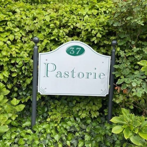 Voortuin vakantiewoningen De Pastorie, Land van Maas en Waal, Gelderland