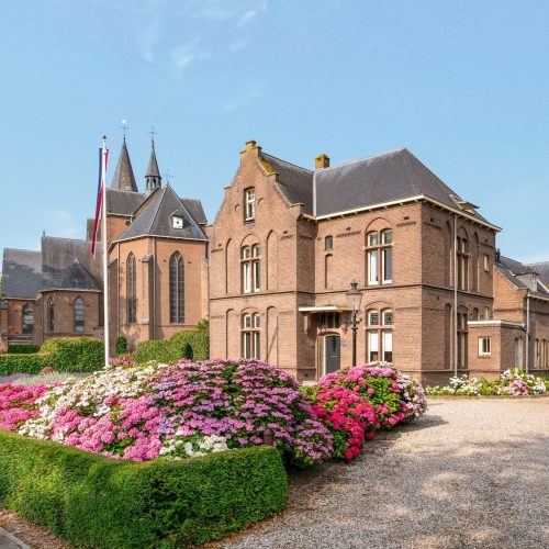 Vakantiewoningen De Pastorie te Boven Leeuwen
