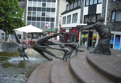 Centrum Kleve