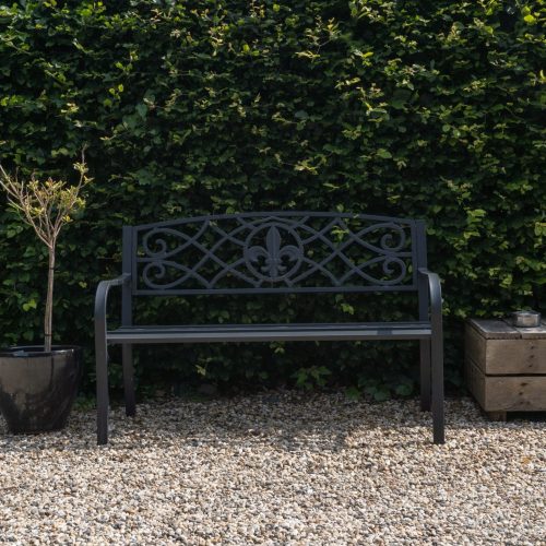 Rookruimte voor gasten.